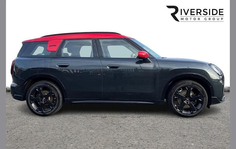 Used Mini Countryman Sport 170 HP (125 kW) 2024 Grey SUV