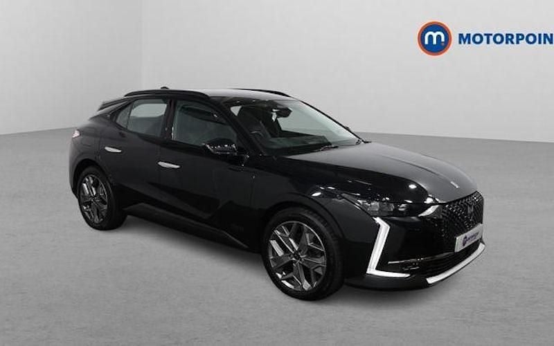 Used DS Automobiles DS4 Trocadero 131 HP (96 kW) 2023 Hatchback