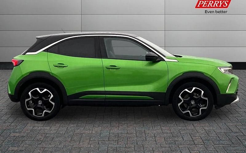 Used Vauxhall Mokka Ultimate 100 kW (136 HP) 2025 SUV