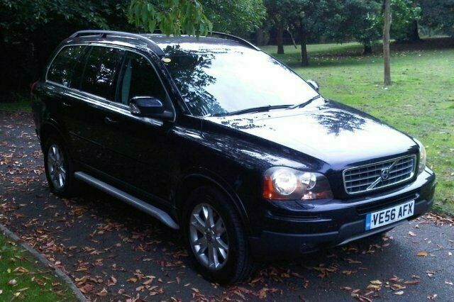 Used Volvo XC90 185 HP (136 kW) 2006 SUV