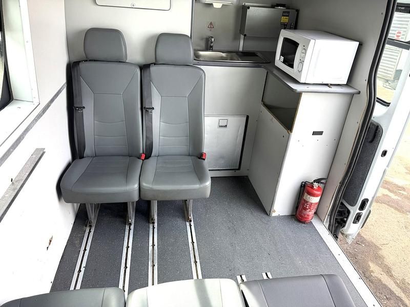 Used Renault Master Business 2019 White MPV