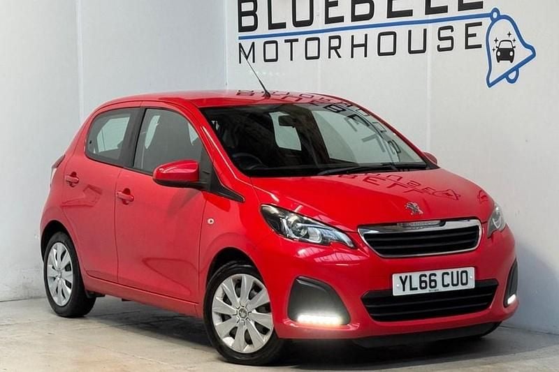 Used 2017 Peugeot 108 Active | £4,295 - Image 1/1