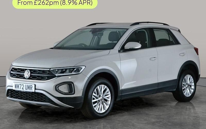 Used VW T-Roc Life 150 HP (110 kW) 2025 SUV