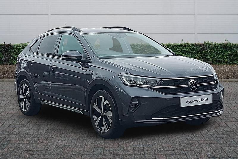 Grey Used 2024 VW Taigo Match SUV | £17,985 (Fair price) - Image 1/4