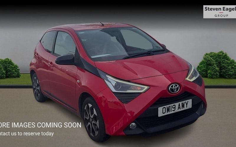Used Toyota Aygo Trend 72 HP (52 kW) 2020 Hatchback