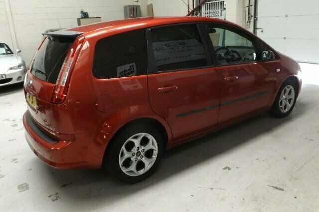 Used Ford C-MAX 2007 MPV