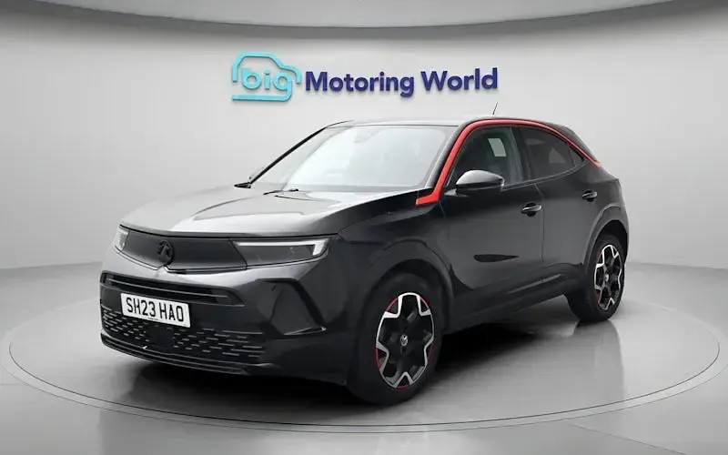 Used Vauxhall Mokka 101 HP (74 kW) 2025 SUV