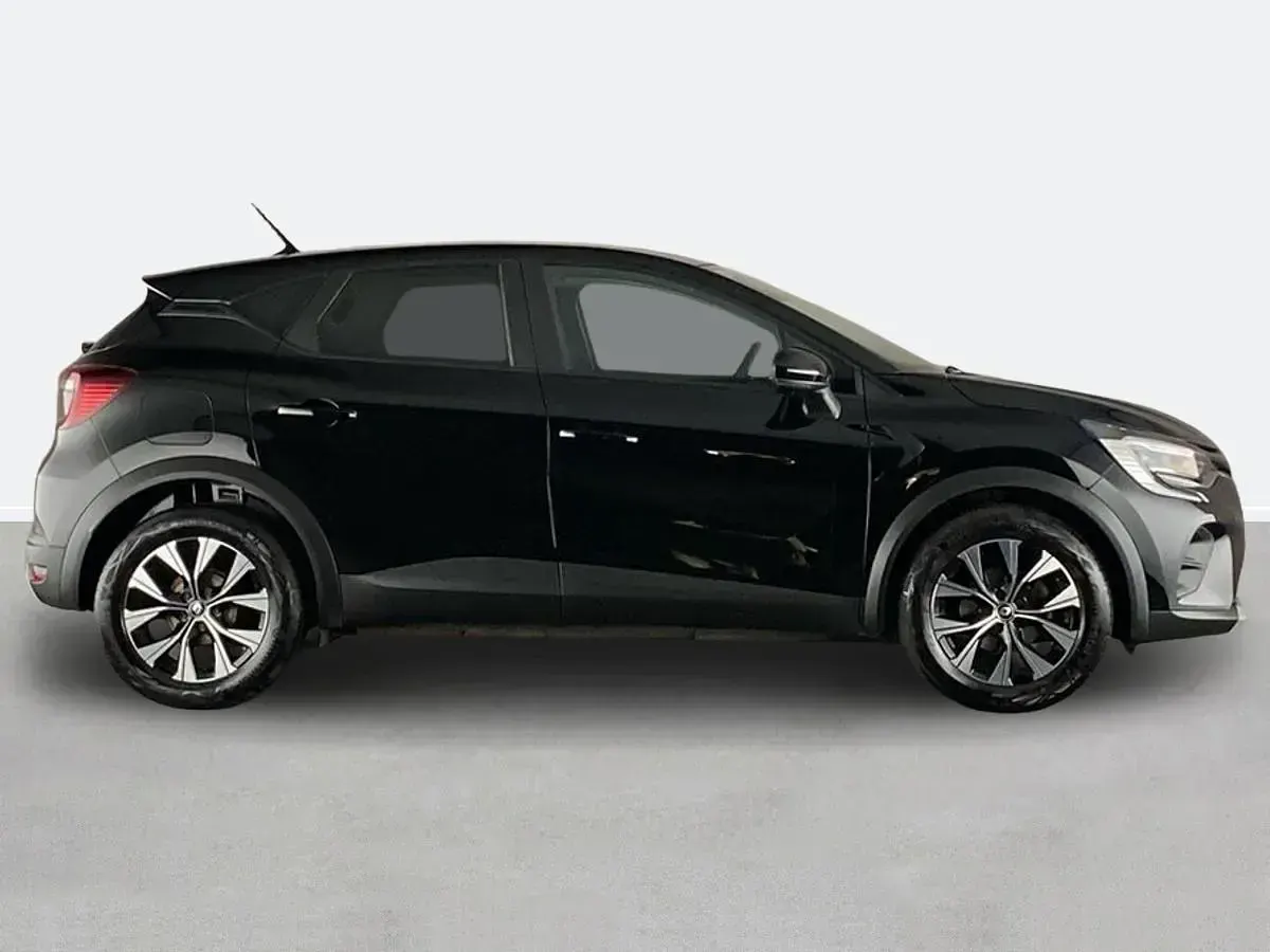Second-hand Renault Captur Evolution 91 CP (66 kW) 2023 Negru SUV