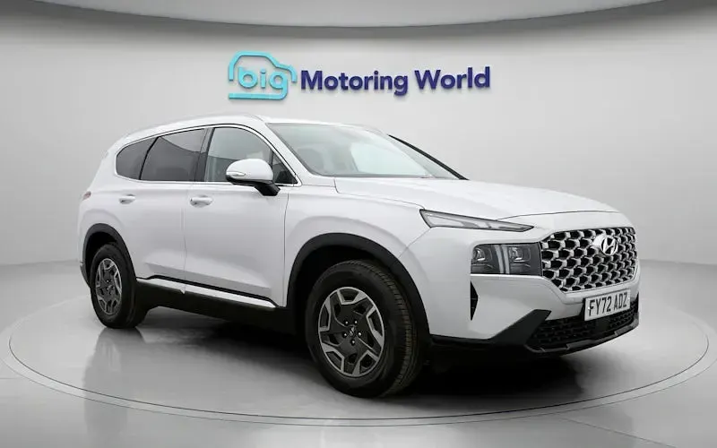 Used Hyundai Santa Fe Premium 230 HP (169 kW) 2024 SUV