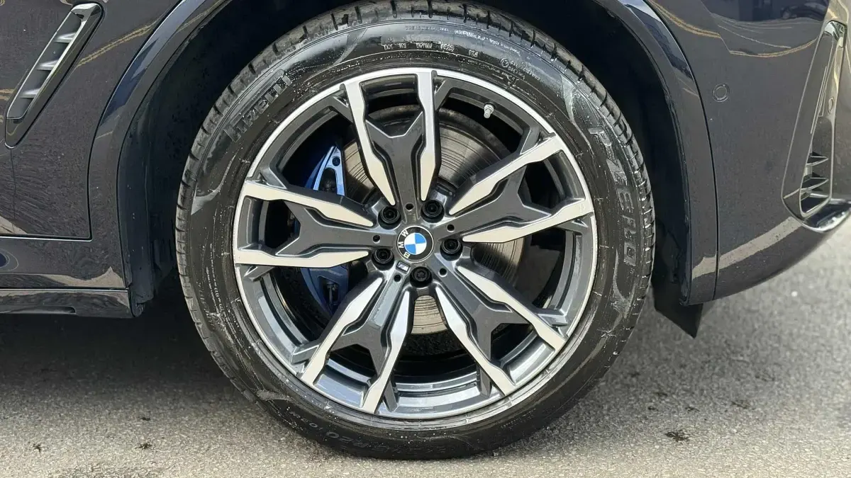 Usado BMW X4 M Sport 187 CV (137 kW) 2025 Negro SUV