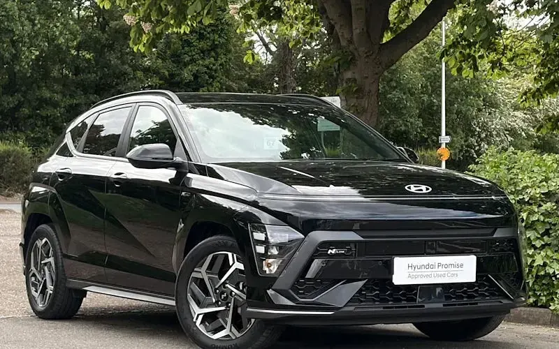 Usado Hyundai Kona N Line 129 HP (94 kW) 2025 SUV