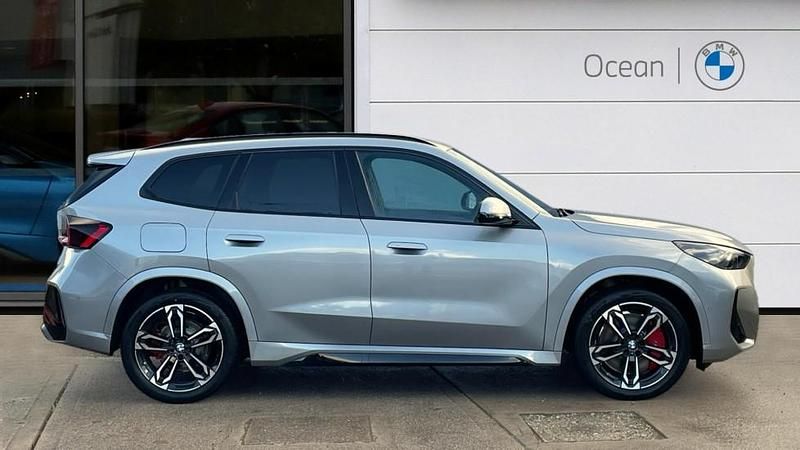 Used BMW X1 M Sport 322 HP (236 kW) 2025 Silver SUV