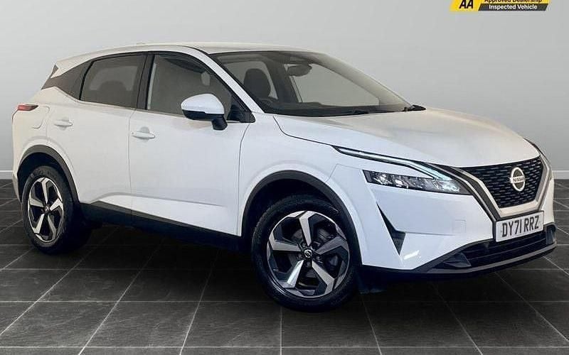 Used 2023 Nissan Qashqai N-Connecta SUV | £14,595 (Super price) - Image 1/2