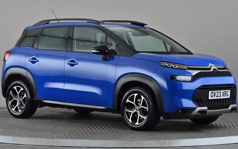 Used Citroën C3 PureTech 110 HP (80 kW) 2023 Hatchback
