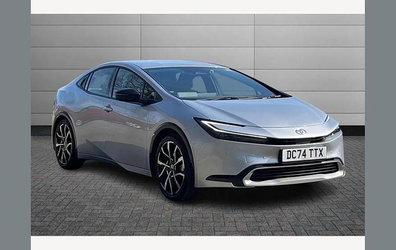 Unknown Used 2024 Toyota Prius Hatchback | £31,595 - Image 1/4