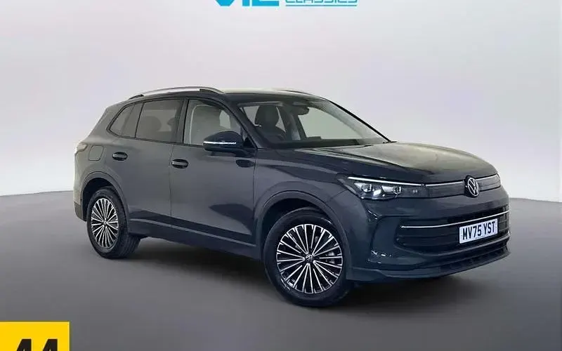 Used VW Tiguan Match 150 HP (110 kW) 2025 SUV