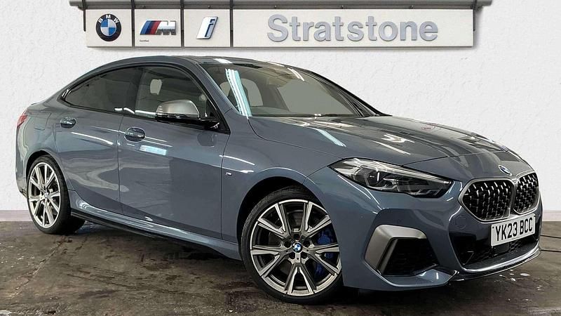Grey Used 2023 BMW M235 Shadowline Coupe | £27,000 (Fair price) - Image 1/3