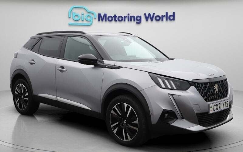 Used 2021 Peugeot 2008 Premium SUV | £17,100 (Fair price) - Image 1/4