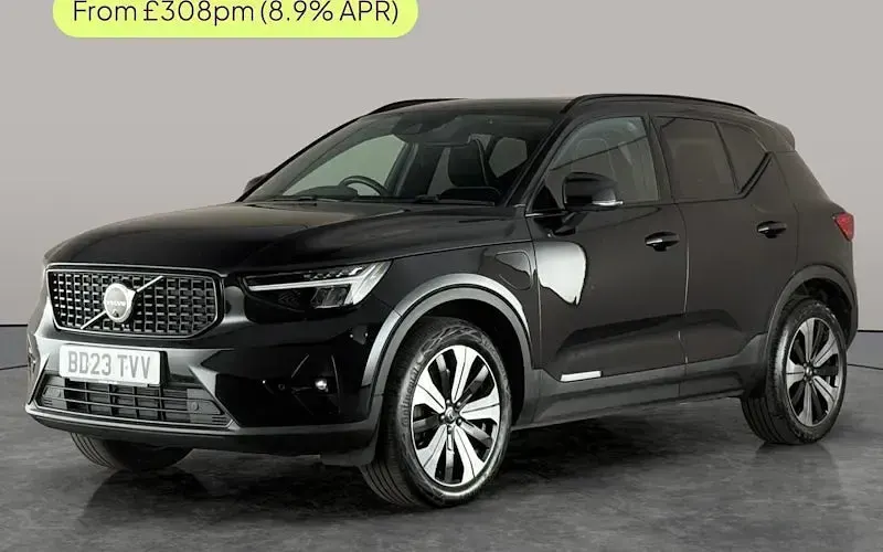 Begagnad Volvo XC40 Ultimate 262 HK (192 kW) 2023 SUV