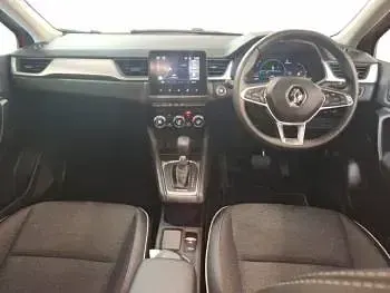 Used Renault Captur Techno 142 HP (104 kW) 2023 Red SUV