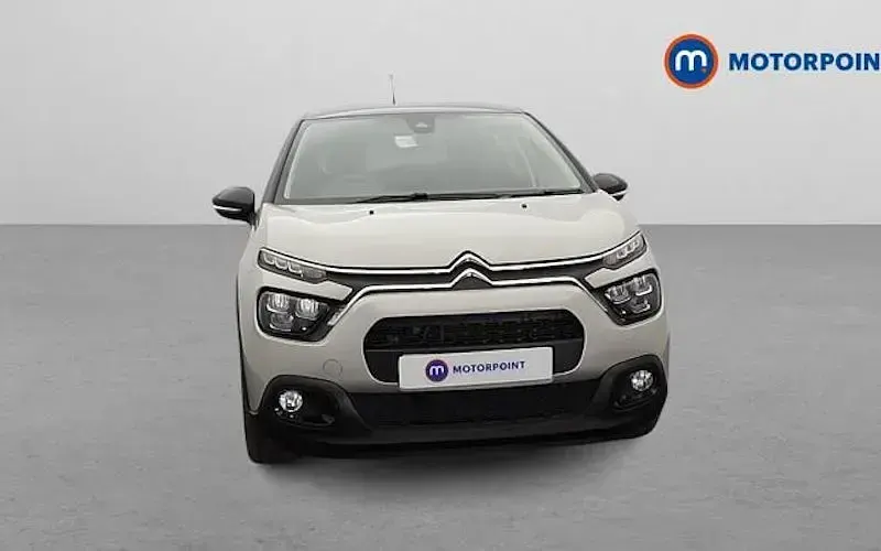 Used Citroën C3 PureTech 83 HP (61 kW) 2024 Grey Hatchback