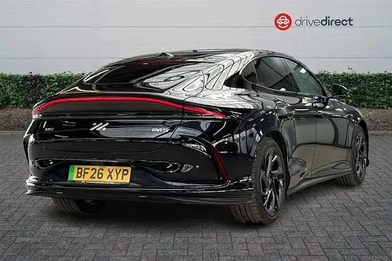 Usado MG IM5 Performance 553 kW (752 HP) 2026 Preto Citadino