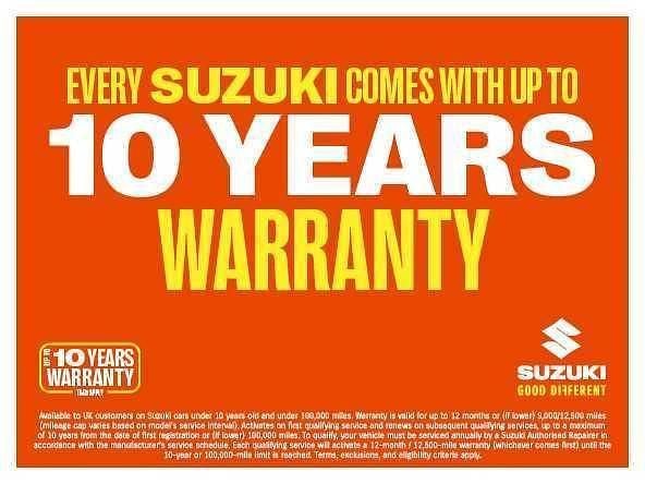 Used 2022 Suzuki Vitara SZ5 SUV | £14,899 (Fair price) - Image 1/4