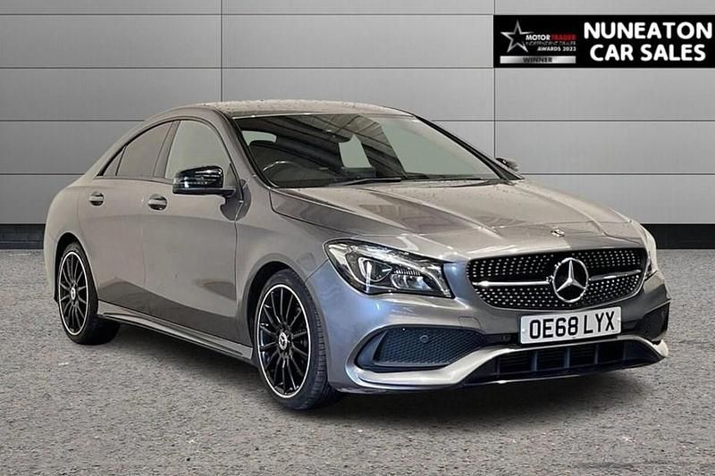 Used 2018 Mercedes 200 AMG line Sedan | £13,250 (Fair price) - Image 1/1