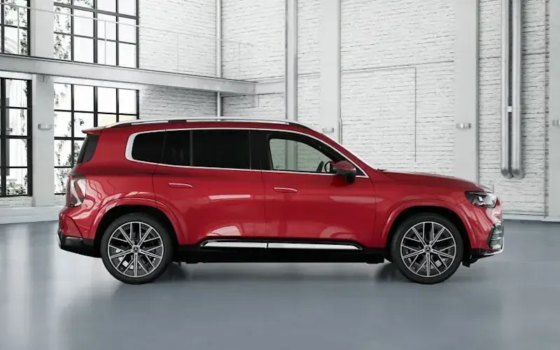 New Mercedes GLB200 AMG Line Premium 163 HP (119 kW) 2025 SUV