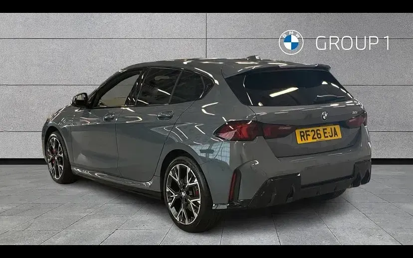 Used BMW 123 M Sport 215 HP (158 kW) 2026 Storm bay Hatchback