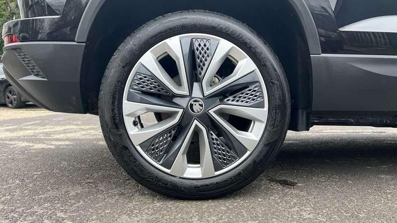 New Skoda Karoq SE L 150 HP (110 kW) 2025 Black SUV