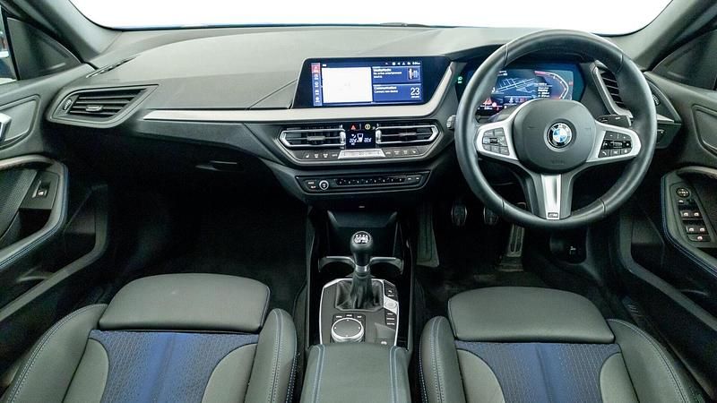 Used BMW 218 M Sport 134 HP (98 kW) 2024 Blue Coupe