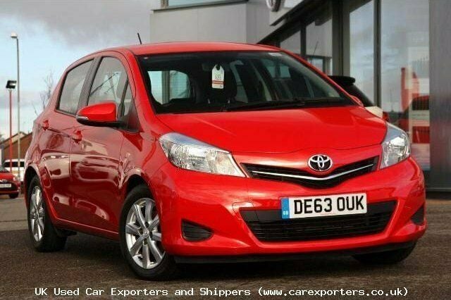 Used Toyota Yaris 2013 Hatchback