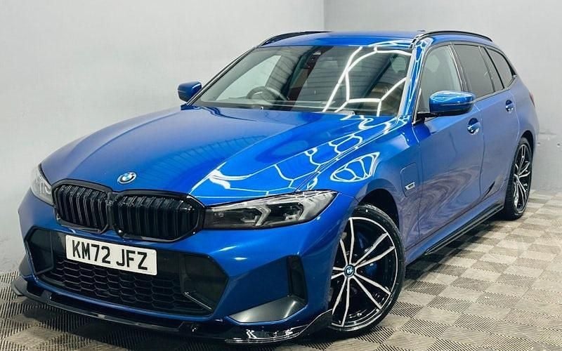 Used BMW 330e M Sport 292 HP (214 kW) 2024 Estate