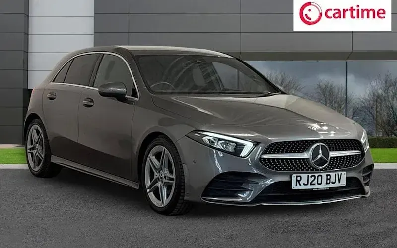 Used Mercedes A180 Executive 136 HP (100 kW) 2022 Hatchback