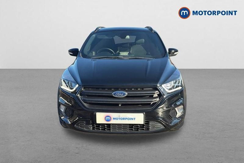 Used Ford Kuga ST-Line 2019 Black SUV