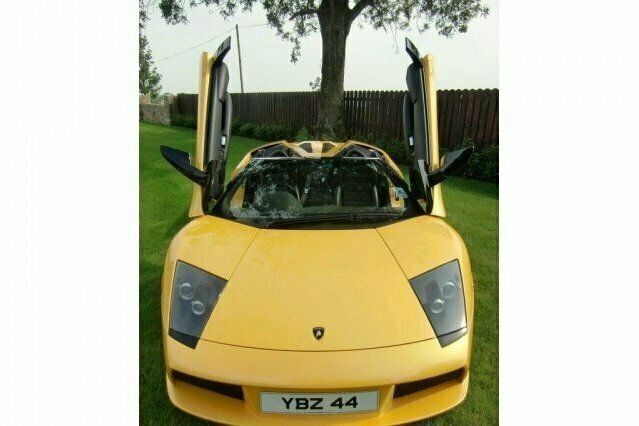 Used Lamborghini Murciélago 2006 Cabriolet