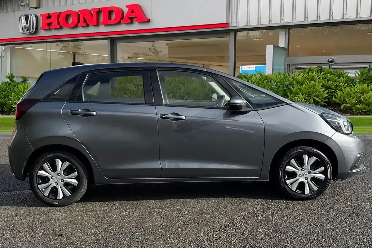 Used Honda Jazz SR 2023 Grey Hatchback