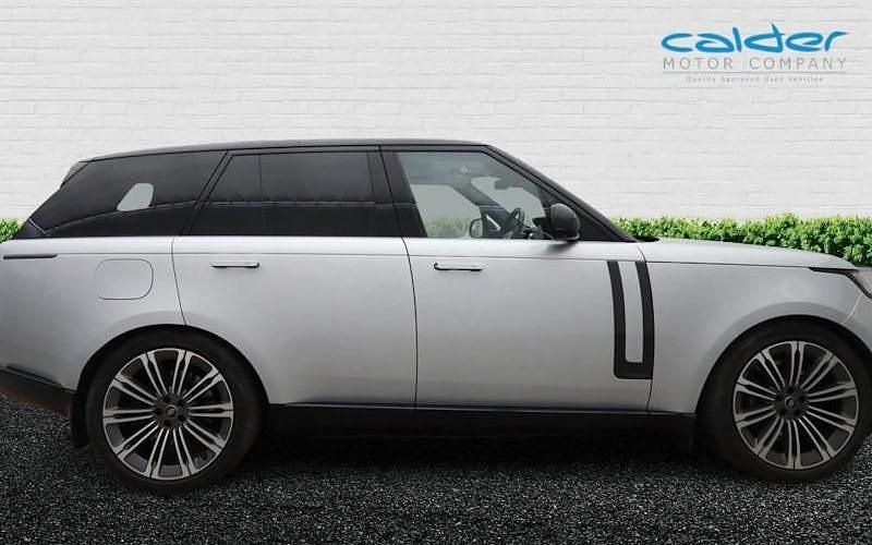 Used Land Rover Range Rover Autobiography 530 HP (389 kW) 2025 SUV