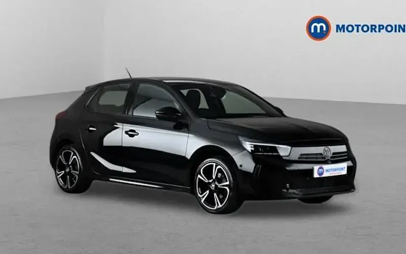 Used Vauxhall Corsa 75 HP (55 kW) 2023 Hatchback