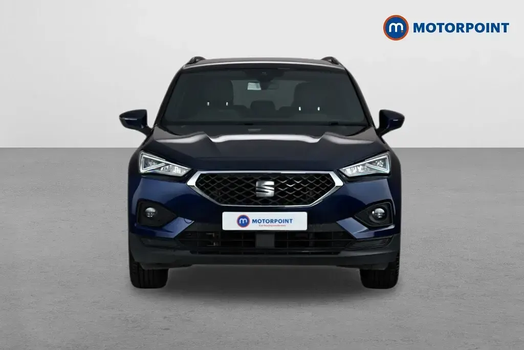 Used Seat Tarraco SE Technology 2021 Blue SUV