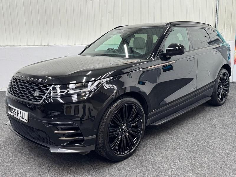 Used Land Rover Range Rover Velar HSE Dynamic 240 HP (176 kW) 2019 Black SUV