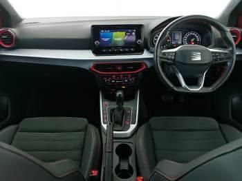 Used Seat Arona FR 110 HP (80 kW) 2023 Red SUV