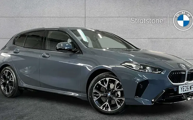 Used BMW 120 M Sport 156 HP (114 kW) 2026 Hatchback