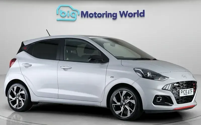 Used Hyundai i10 N Line 90 HP (66 kW) 2025 Hatchback