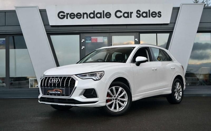 Used Audi Q3 Sport 150 HP (110 kW) 2025 SUV