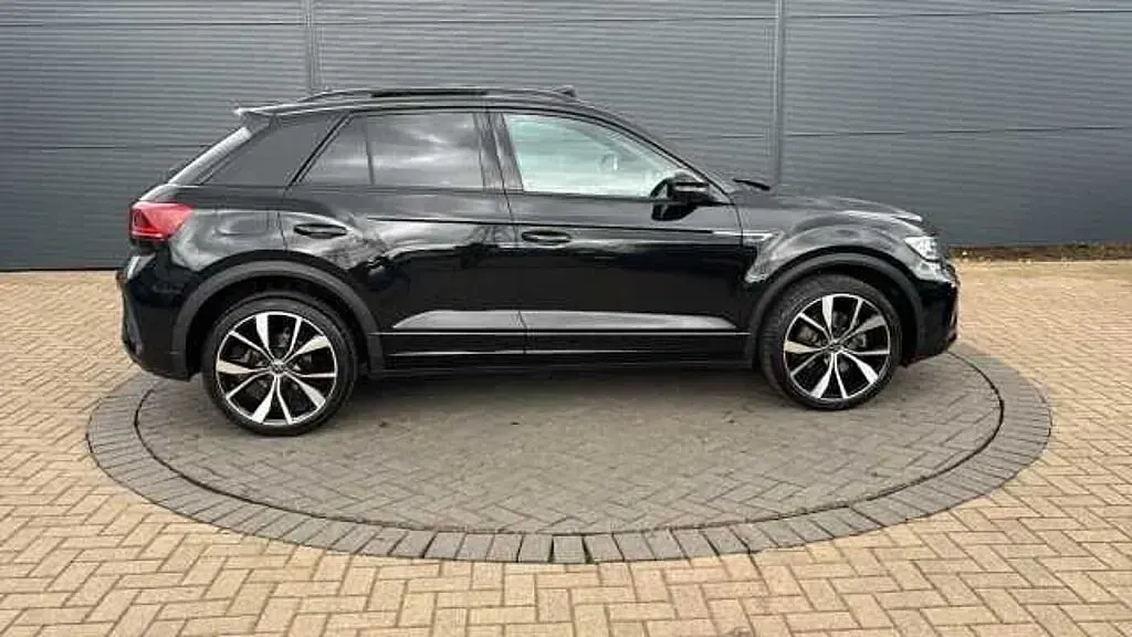 Używany VW T-Roc 150 KM (110 kW) 2025 SUV