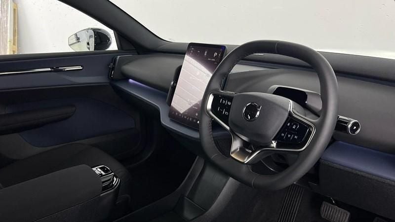 Novo Volvo EX30 Performance 314 kW (428 HP) 2026 SUV