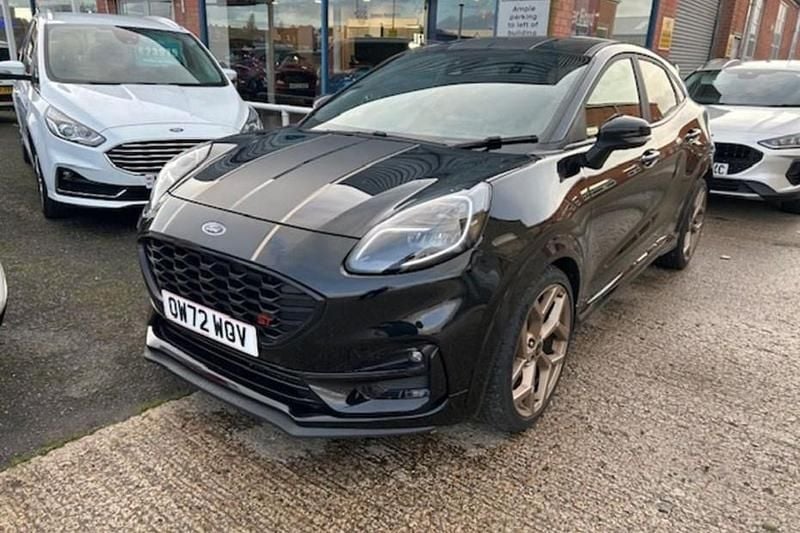Used Ford Puma ST 200 HP (147 kW) 2023