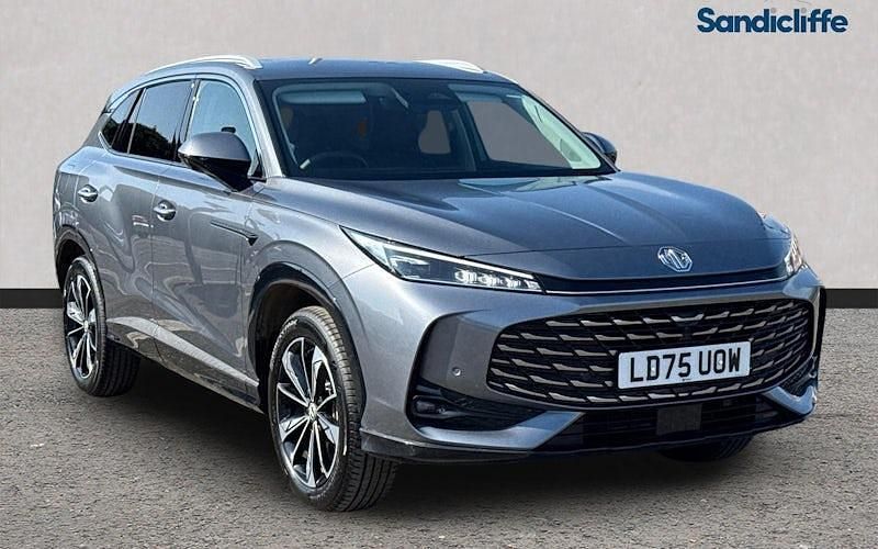 Used MG HS Trophy 224 HP (164 kW) 2026 SUV